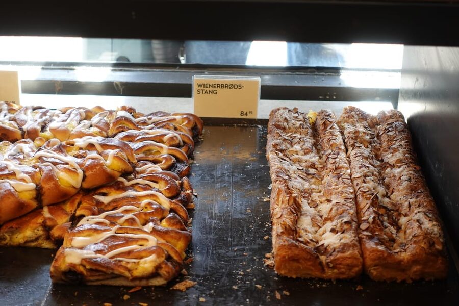 Copenhagen: Best of Danish Pastry Tasting Tour - Stop two: the savory edge of Tebirkes