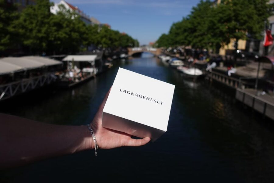 Copenhagen: Best of Danish Pastry Tasting Tour - Stop four: Hindbærsnitter and a burst of fruit