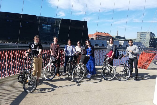 Copenhagen Bicycle Adventure - Nyboder and Copenhagen’s naval past