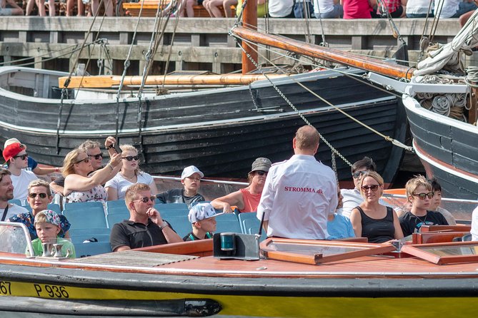 Copenhagen Bus and Boat ticket, Valid 48 Hours - Christiania and the harbor on the third bus route