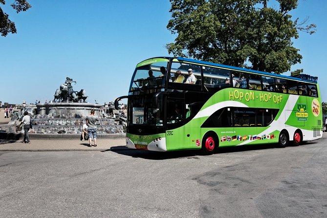 Copenhagen Bus and Boat ticket, Valid 48 Hours - Is $63.06 good value for 48 hours?