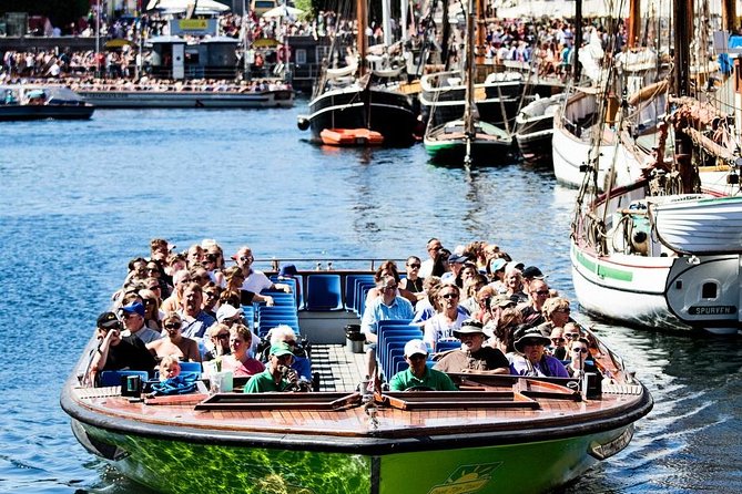 Copenhagen Bus and Boat ticket, Valid 48 Hours - The Carlsberg route reaches Copenhagen’s western side