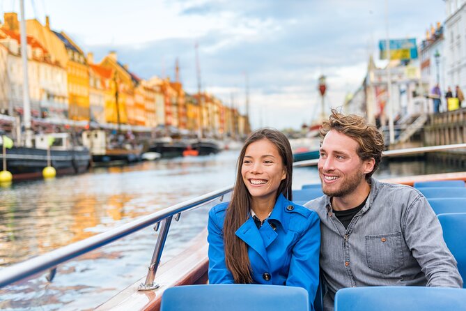 Copenhagen Canal Boat Cruise and City, Nyhavn Walking Tour - Why the canal cruise is the heart of the experience