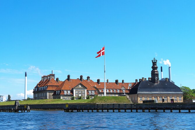 Copenhagen Canal Boat Cruise and City, Nyhavn Walking Tour - The four-hour choice adds royal Copenhagen