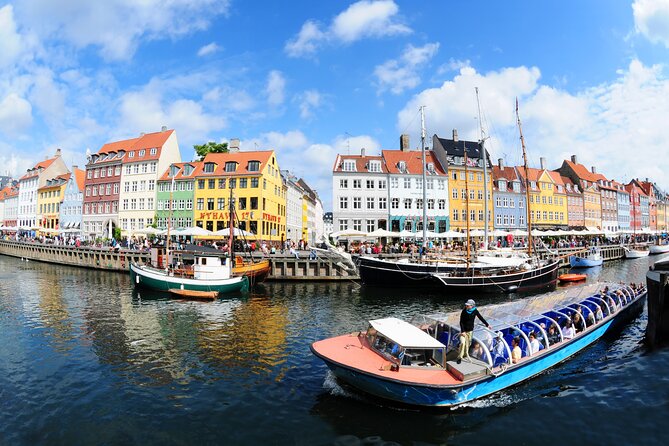 Copenhagen Canal Boat Cruise and City, Nyhavn Walking Tour - Who will get the most from this tour