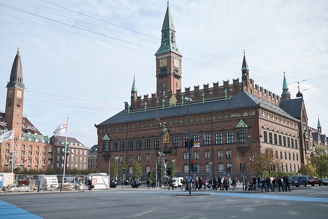 Copenhagen Canal Boat Cruise and City, Nyhavn Walking Tour - Practical details that can shape your day
