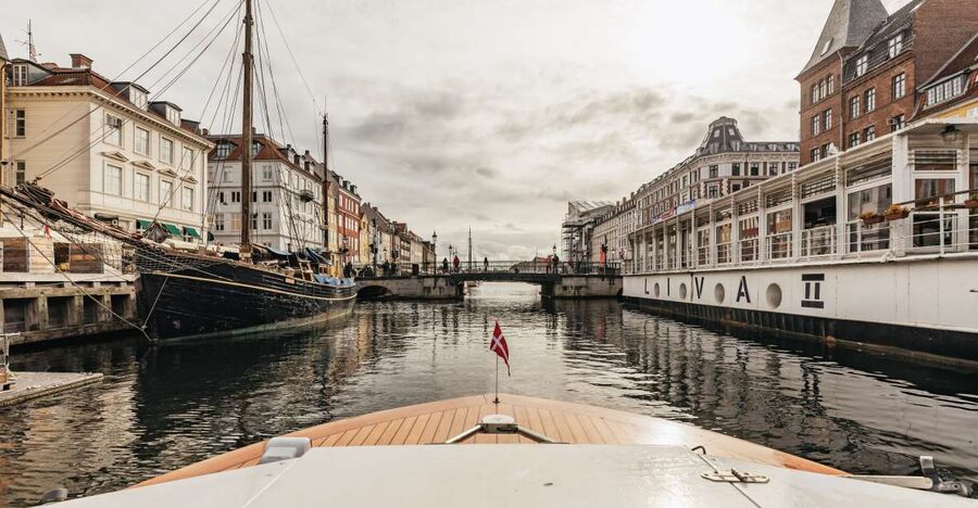 Copenhagen: Canal Cruise with Guide - Key points to know before you book