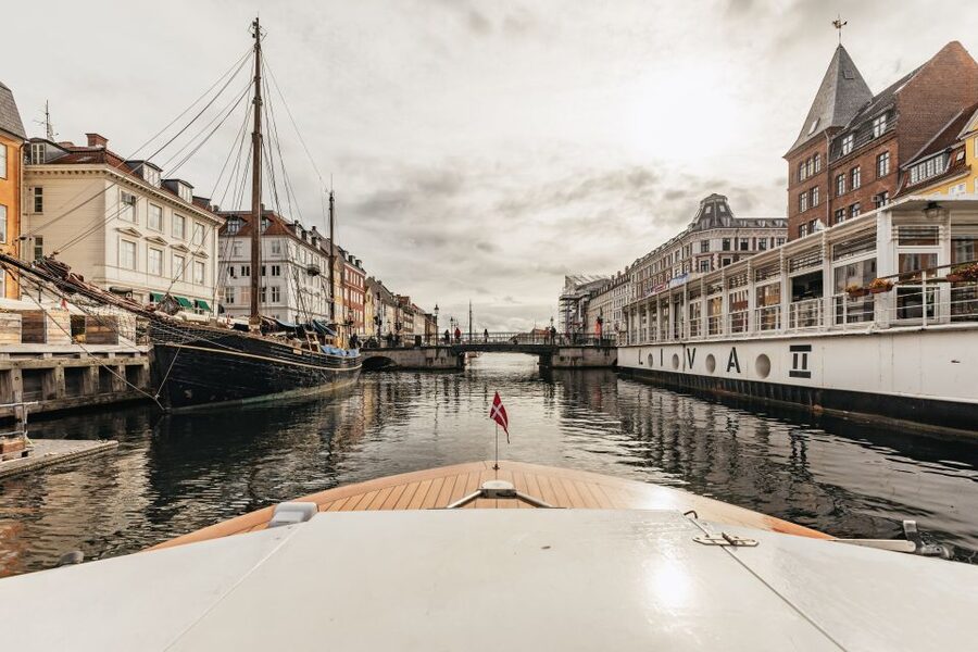Copenhagen: Canal Cruise with Guide - Reffen and the changing harbor