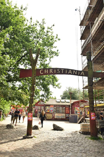 Copenhagen: Christiania & Christianshavn Guided Walking Tour - Key points to know before booking