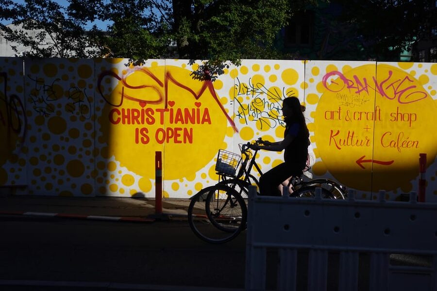 Copenhagen: Christiania & Christianshavn Guided Walking Tour - Old Christianshavn, canals, and Church of Our Saviour