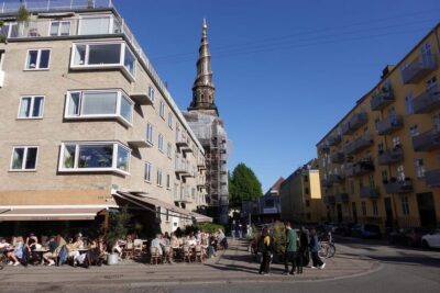 Christiania & Christianshavn Guided Walking Tour