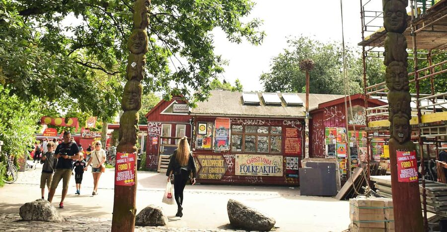 Copenhagen: Christiania & Christianshavn Guided Walking Tour - Is $49 a fair price?