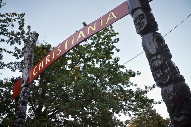 Copenhagen Christiania: Hidden Stories Self-Guided Adventure - A Puzzle Walk Into Christiania