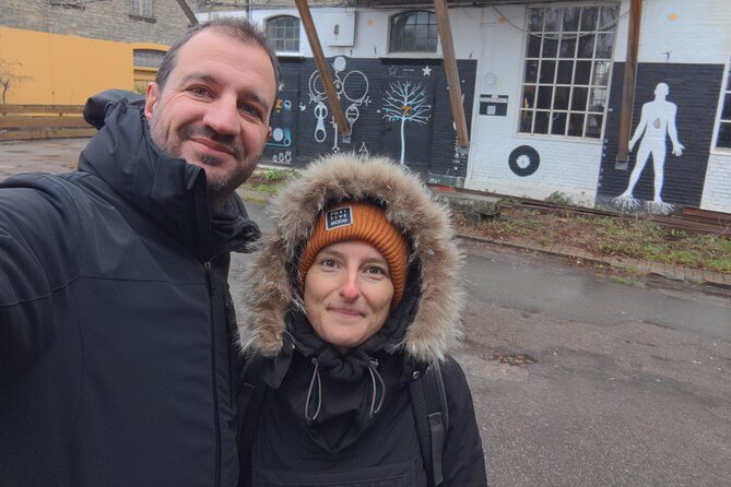 Copenhagen Christiania: Hidden Stories Self-Guided Adventure - Entering Freetown Christiania
