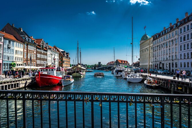 Copenhagen & Christiansborg Palace Private Walking Tour - Key points to know before booking