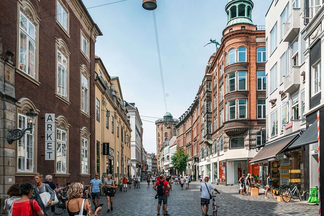Copenhagen & Christiansborg Palace Private Walking Tour - From Nyhavn’s colorful harbor to the royal center