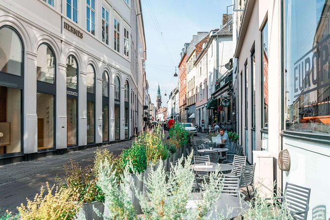 Copenhagen & Christiansborg Palace Private Walking Tour - What the private format adds