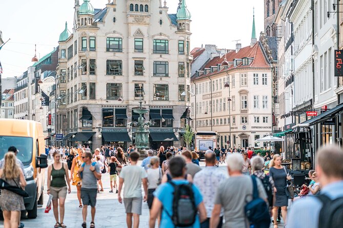 Copenhagen & Christiansborg Palace Private Walking Tour - Who will get the most from this walk