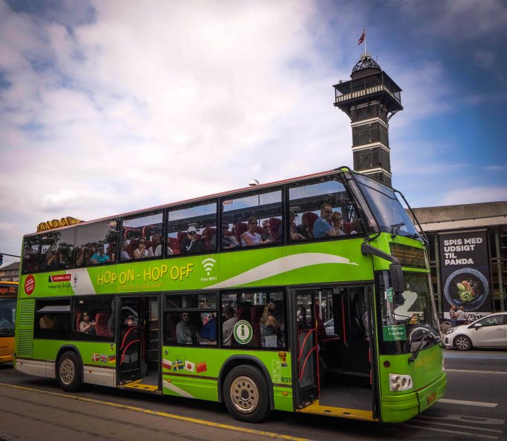 Copenhagen: City Card with 40+ Attractions & Hop-On/Off Bus - Who will get the most from this card?