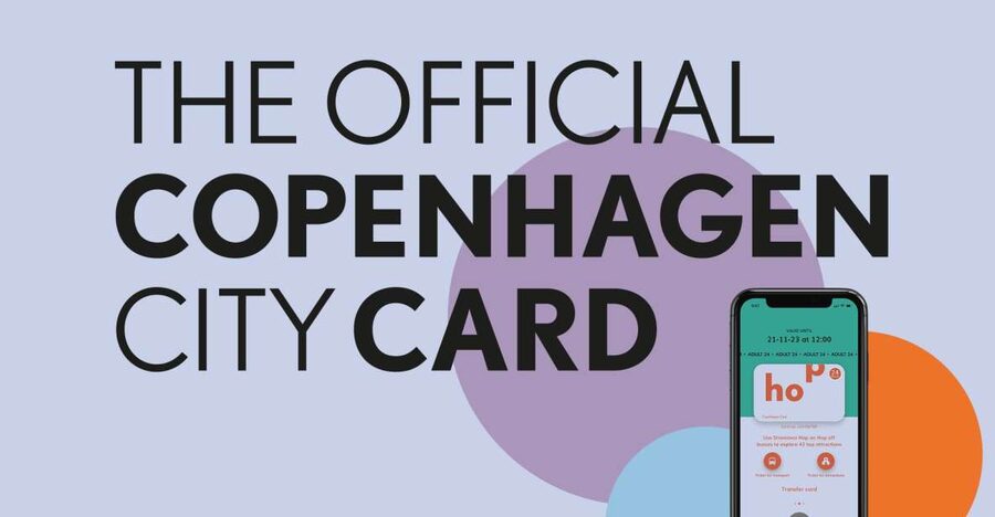 Copenhagen: City Card with 40+ Attractions & Hop-On/Off Bus - Tivoli Gardens and the canal tour
