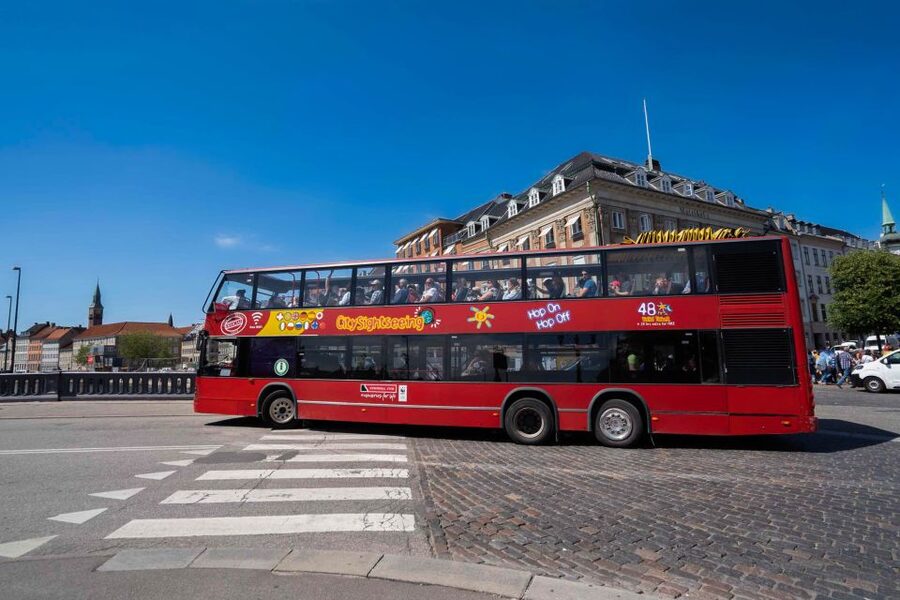 Copenhagen: City Card with 40+ Attractions & Hop-On/Off Bus - Museums for art, design, and Danish life