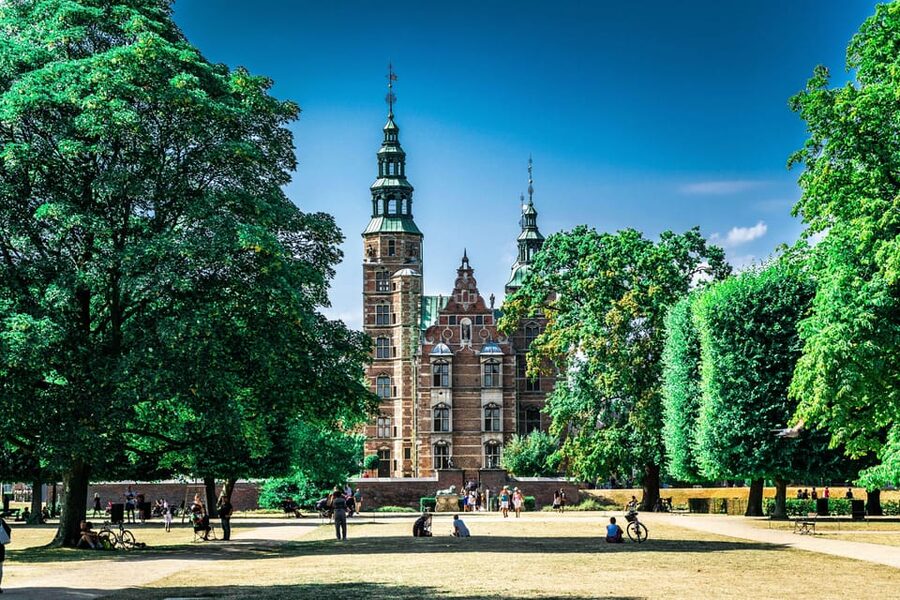 Copenhagen City & Christiansborg Palace Private Walking Tour - Nyhavn, the inner harbour, and Kongens Nytorv