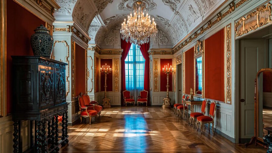 Copenhagen City & Christiansborg Palace Private Walking Tour - Rosenborg Castle and the Round Tower
