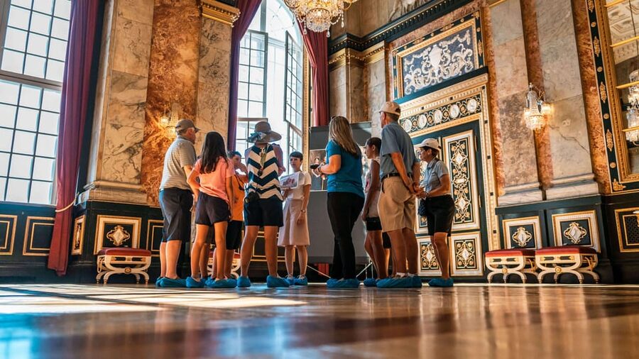 Copenhagen City & Christiansborg Palace Private Walking Tour - A private guide and the value of three hours