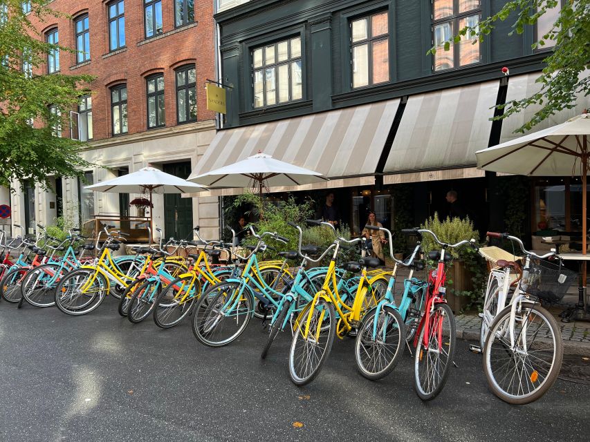 Copenhagen: City Highlights Guided Bike Tour - The Little Mermaid and the final stretch