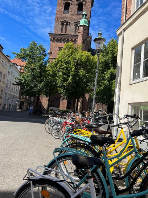 Copenhagen: City Highlights Guided Bike Tour - What the two-hour pace feels like