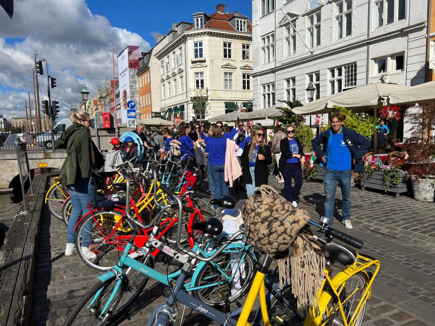 Copenhagen: City Highlights Guided Bike Tour - Is $68 good value?