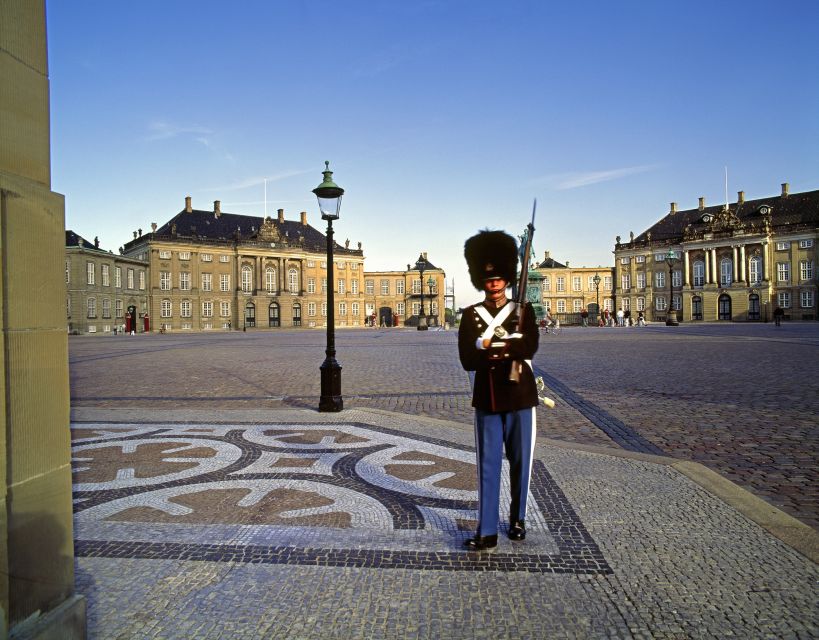 Copenhagen: City Highlights Guided Bike Tour - Starting at Nikolaj Plads