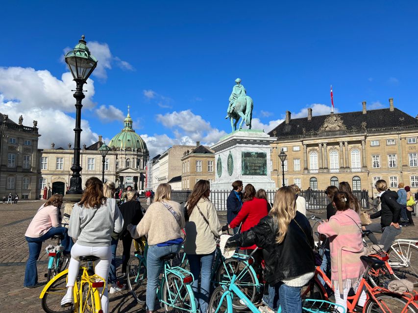 Copenhagen: City Highlights Guided Segway Tour - Nyhavn and the city’s postcard views