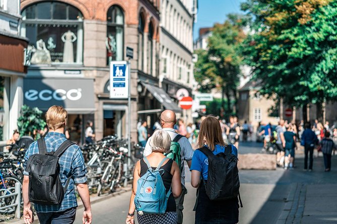 Copenhagen City Private Walking Tour - Starting at Højbro Plads with Christiansborg in view