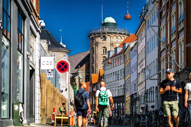 Copenhagen City Private Walking Tour - Nyhavn, Andersen, and the canal houses