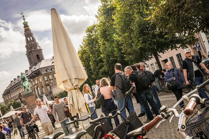 Copenhagen City Private Walking Tour - The Opera House and Copenhagen’s royal waterfront