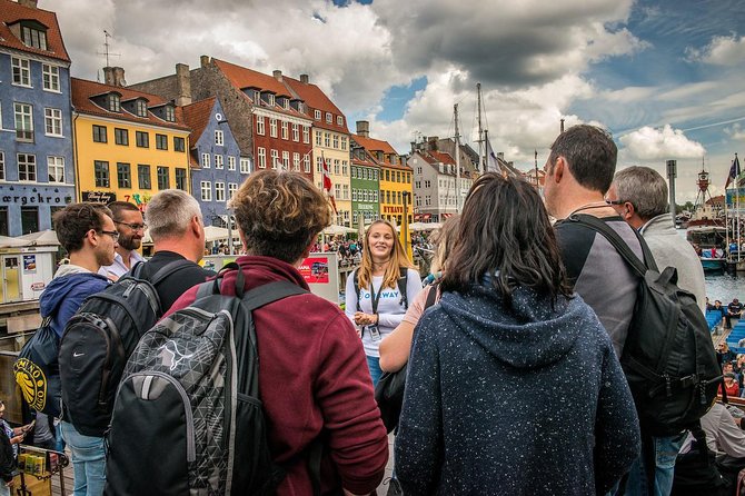 Copenhagen City Private Walking Tour - Christiansborg and the story of Palace Island