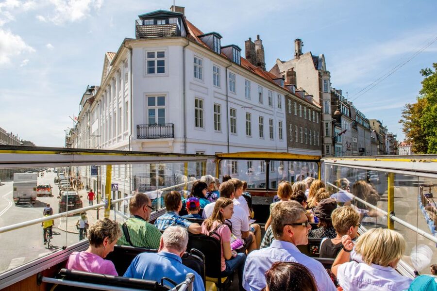 Copenhagen: City Sightseeing Hop-On Hop-Off Bus Tour - How to use the 24, 48, and 72-hour tickets