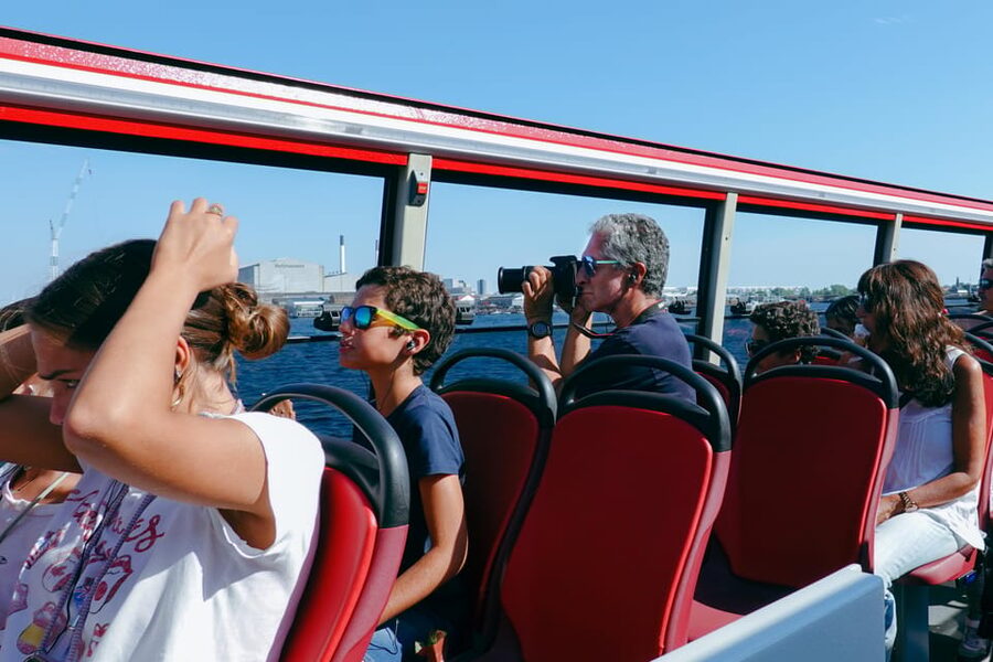 Copenhagen: City Sightseeing Hop-On Hop-Off Bus Tour - What the $44 price buys you