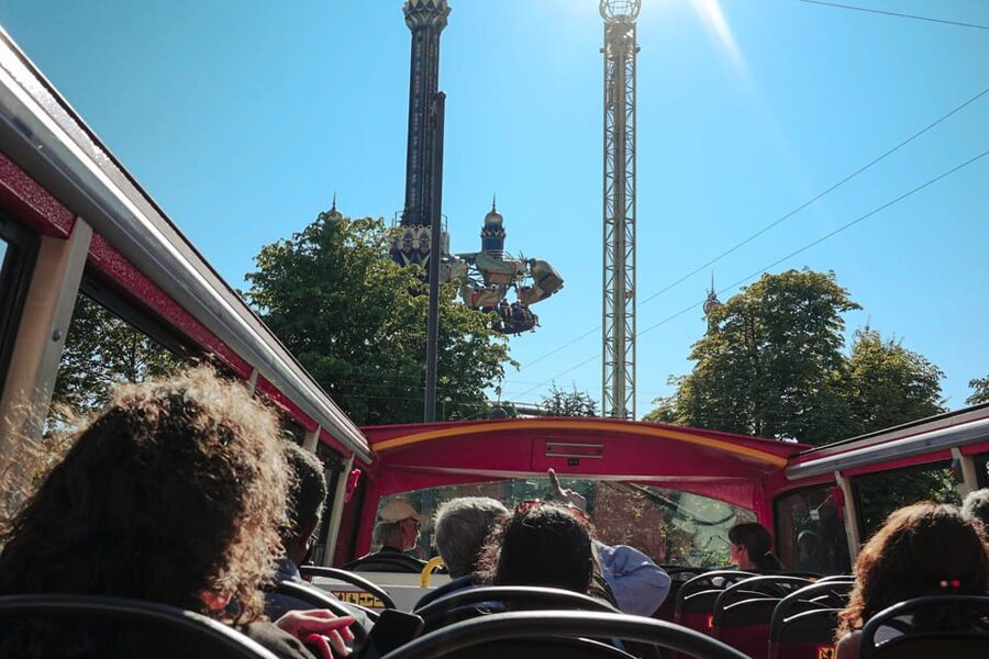 Copenhagen: City Sightseeing Hop-On Hop-Off Bus Tour - Comfort, access, and the small practical details