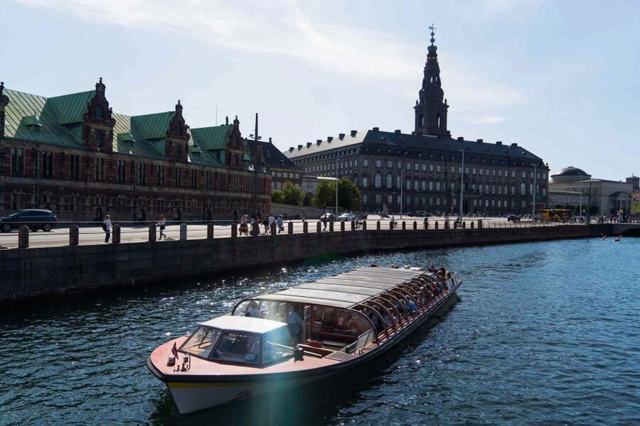 Copenhagen: Classic Canal Tour & The Harbour - Key points to know
