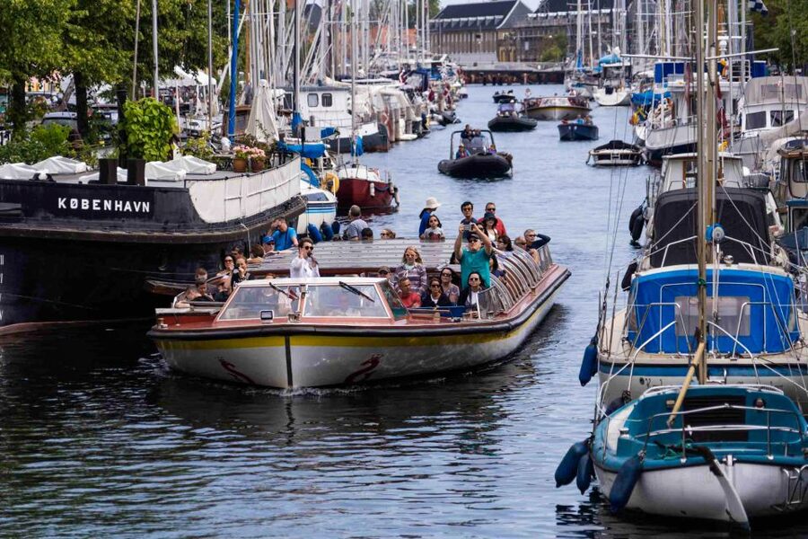 Copenhagen: Classic Canal Tour & The Harbour - Why this harbor tour is different