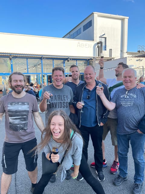 Copenhagen Craft BeerWalk City Center - The social side: slow, friendly, and very hygge