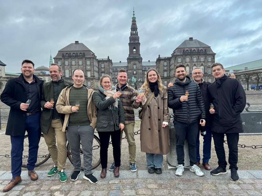 Copenhagen Craft BeerWalk City Center - Starting in Vesterbro with local context