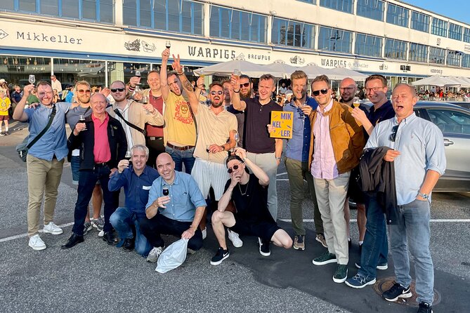 Copenhagen Craft BeerWalk in Vesterbro - Key details of the Vesterbro BeerWalk