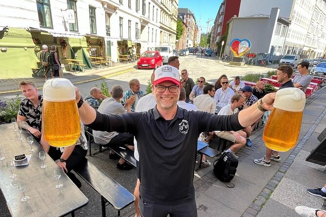 Copenhagen Craft BeerWalk in Vesterbro - Why Vesterbro makes a fine beer-walking neighborhood