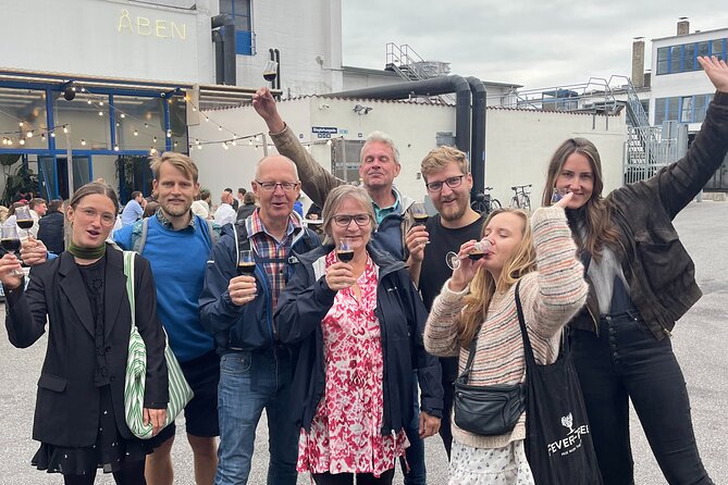 Copenhagen Craft BeerWalk in Vesterbro - Istedgade, where old Vesterbro meets new Vesterbro
