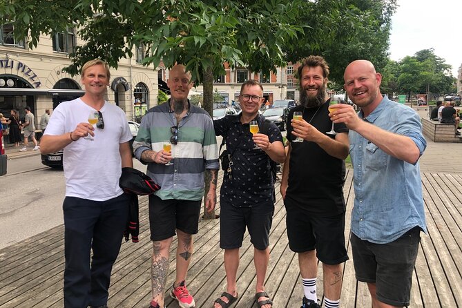 Copenhagen Craft BeerWalk in Vesterbro - Sønder Boulevard, Vesterbro’s shared outdoor room
