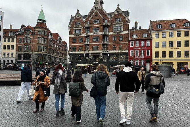 Copenhagen Culinary Food Tour with 6+ Tastings of Danish Classics - Danish classics begin at Torvehallerne