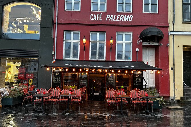 Copenhagen Culinary Food Tour with 6+ Tastings of Danish Classics - Rådhuspladsen is the practical finish